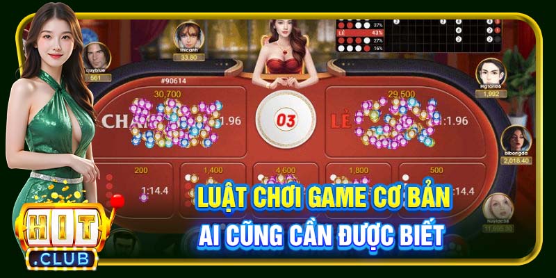 Luật chơi game cơ bản ai cũng cần được biết